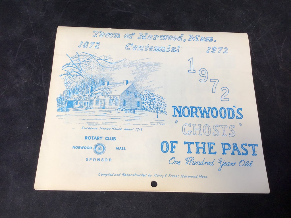 Norwood MA Antique Photo & Ephemera - image 13 of 23