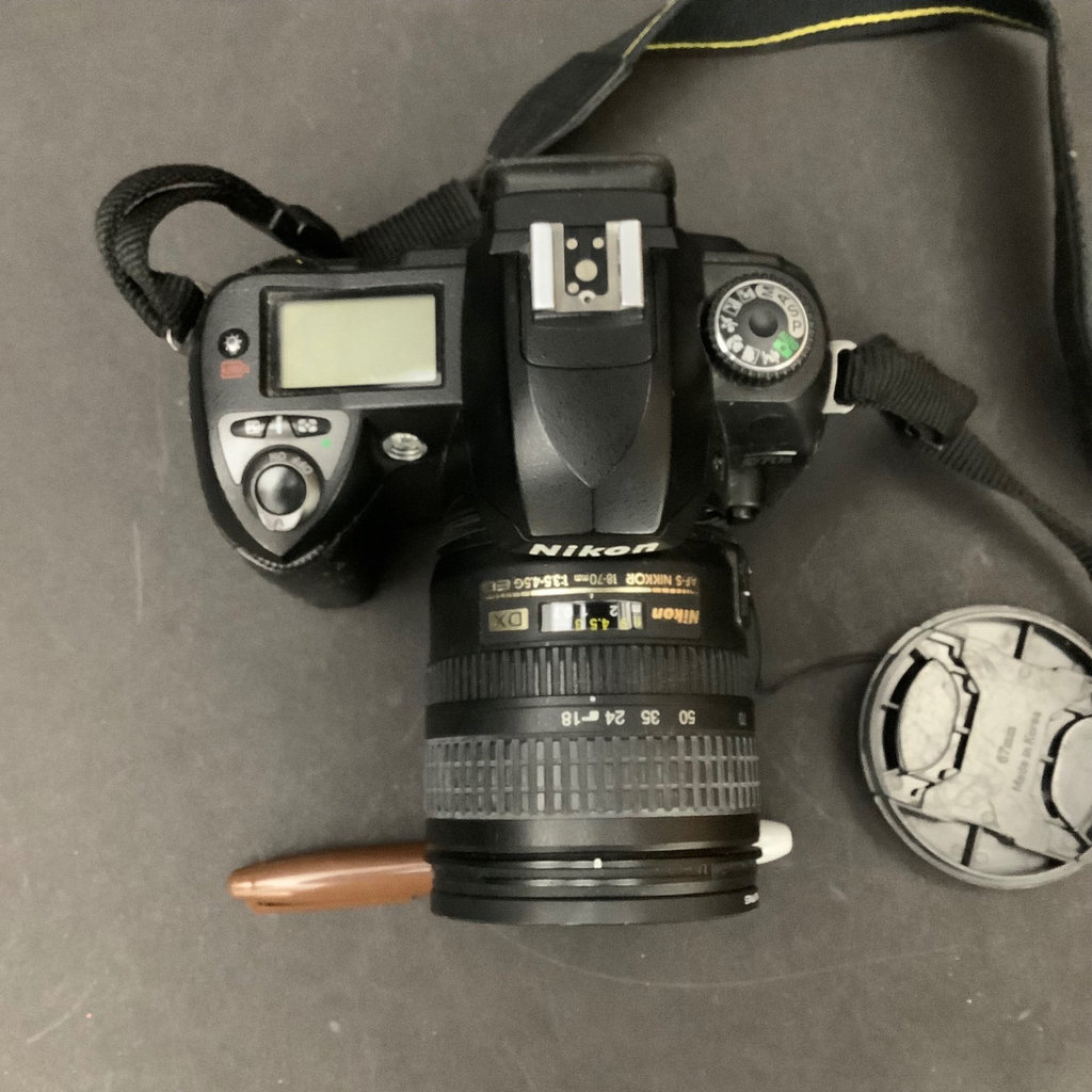 Nikon D3000, D70S Cameras & Accessories - image 17 of 23