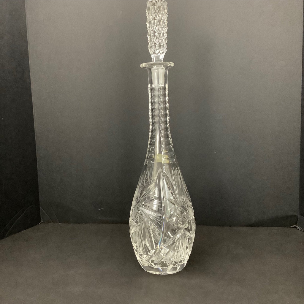 Orrefors & Beyer Crystal Barware - image 6 of 13