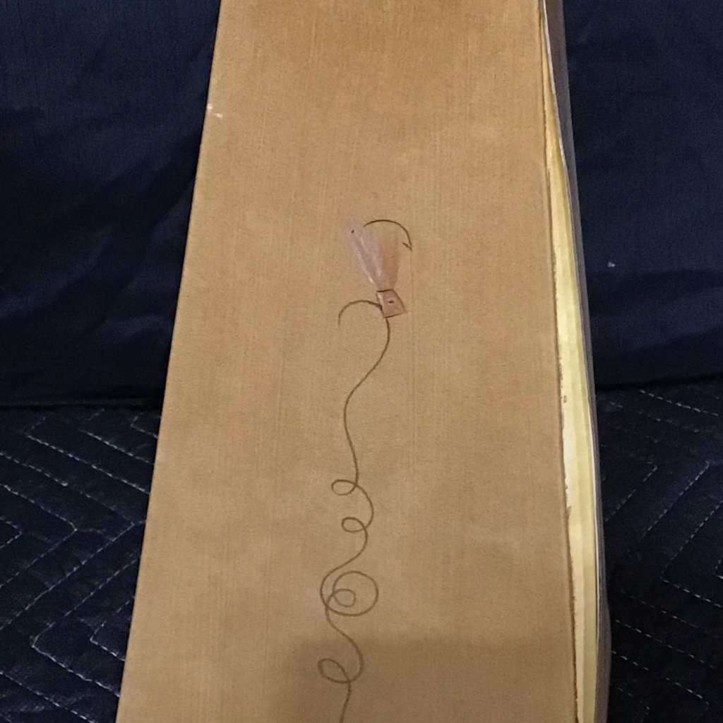 Floor Lamp w/ Fish Shade - image 6 of 12