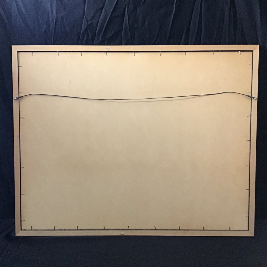 Framed Lithograph Norwood 1898 - image 8 of 8