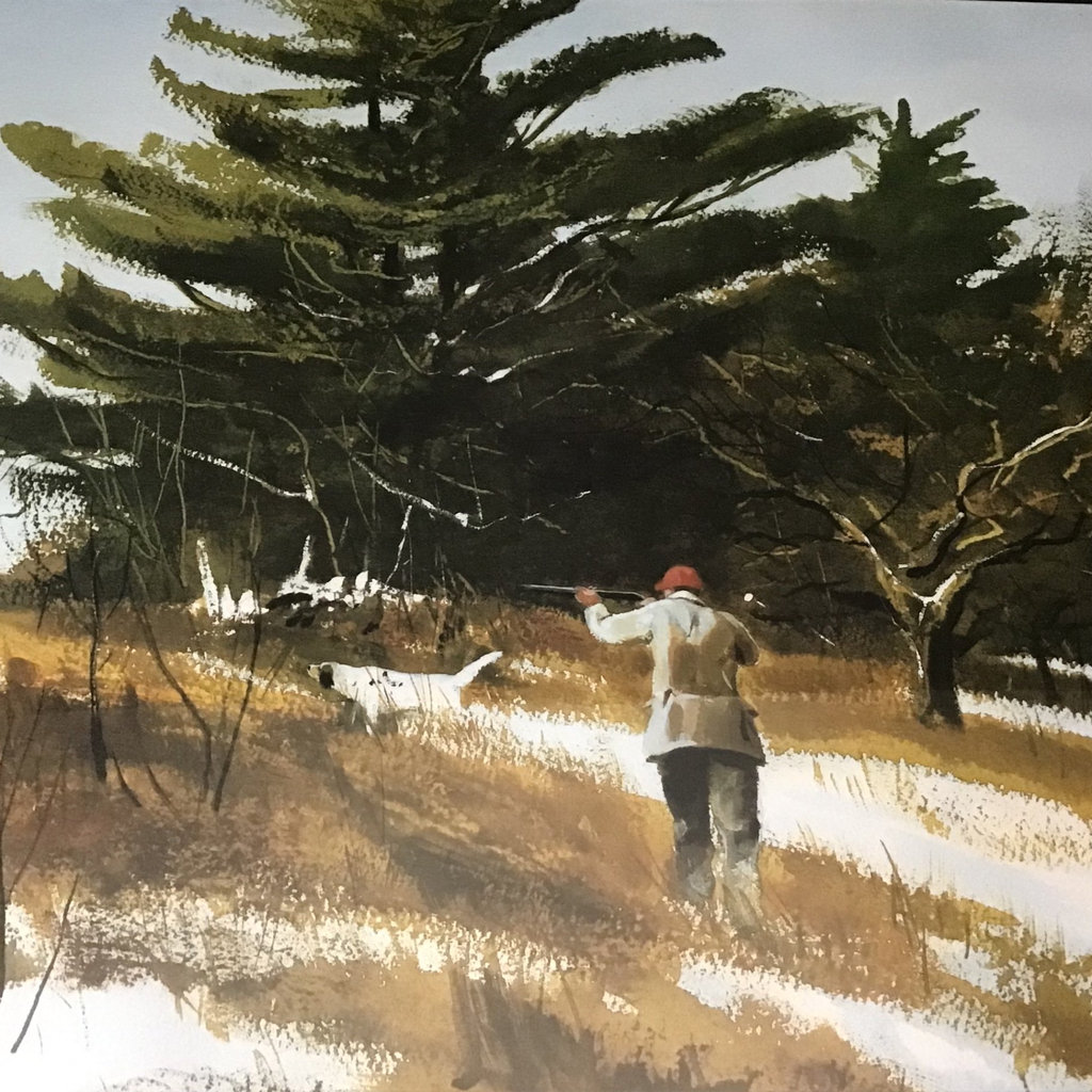 Reneson Framed Print - image 1 of 6