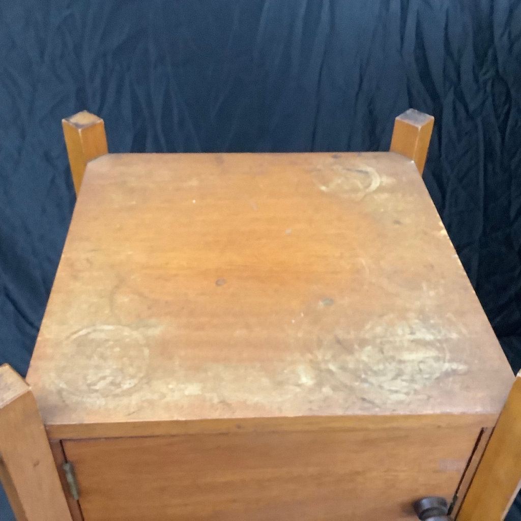Craftsman-Style MCM Wood Decor - image 5 of 17