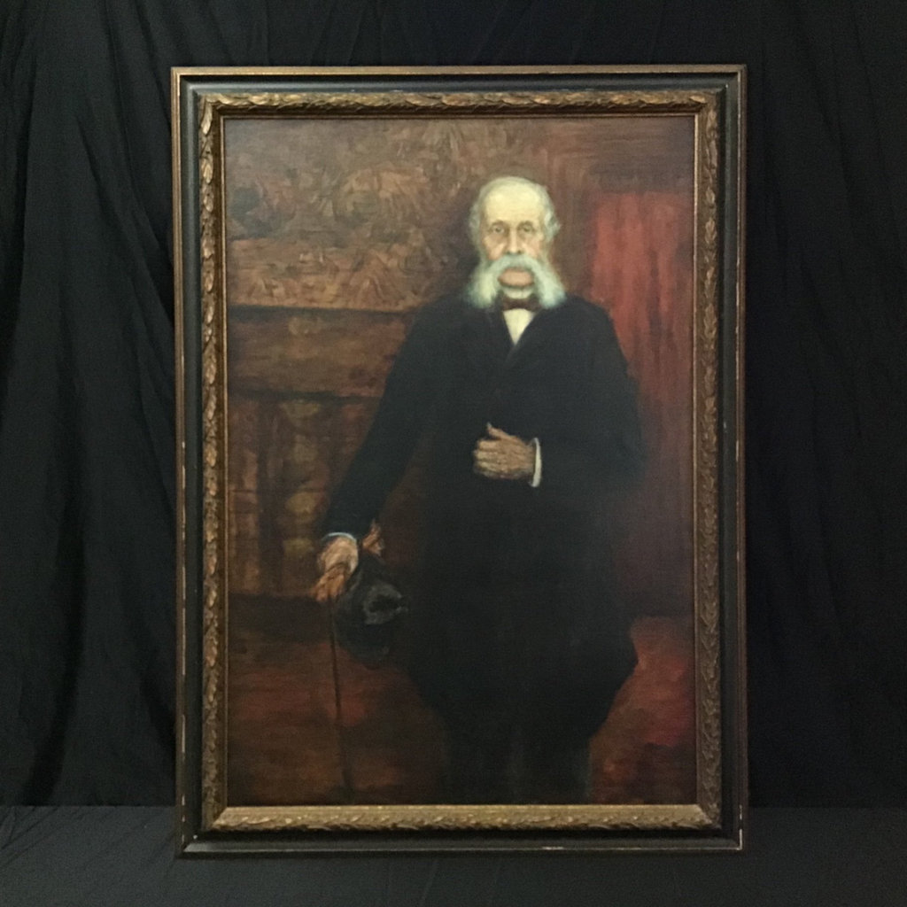 Instant Ancestors! Framed Acrylics on Canvas - image 7 of 11