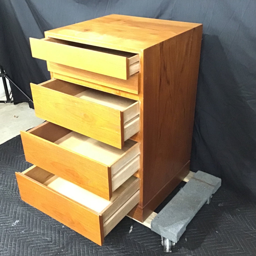 MCM Nightstand / Side Table - image 2 of 7