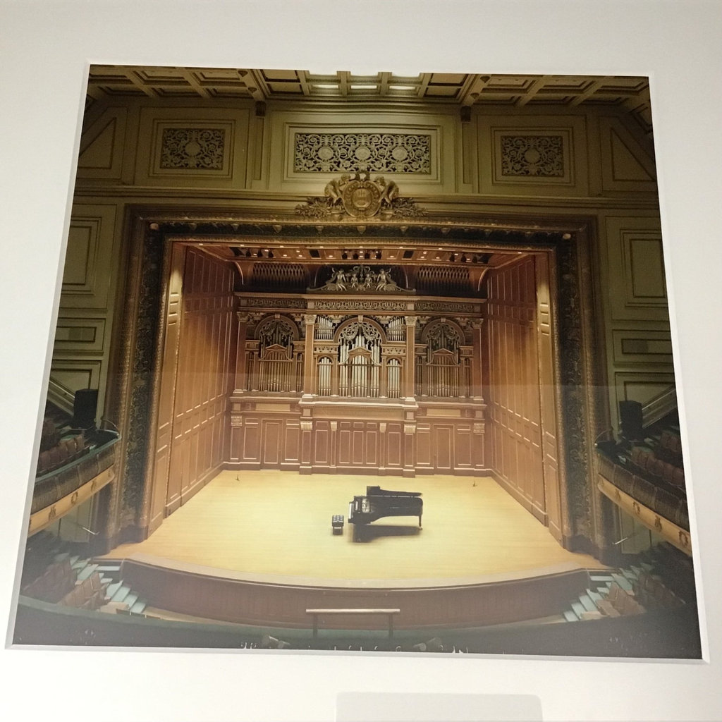 Framed Photograph - Jordan Hall / NEC - image 3 of 5
