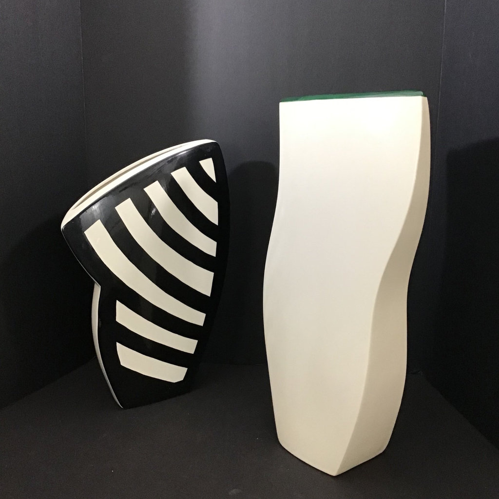 Vintage Jon Bergen Vases - image 1 of 7