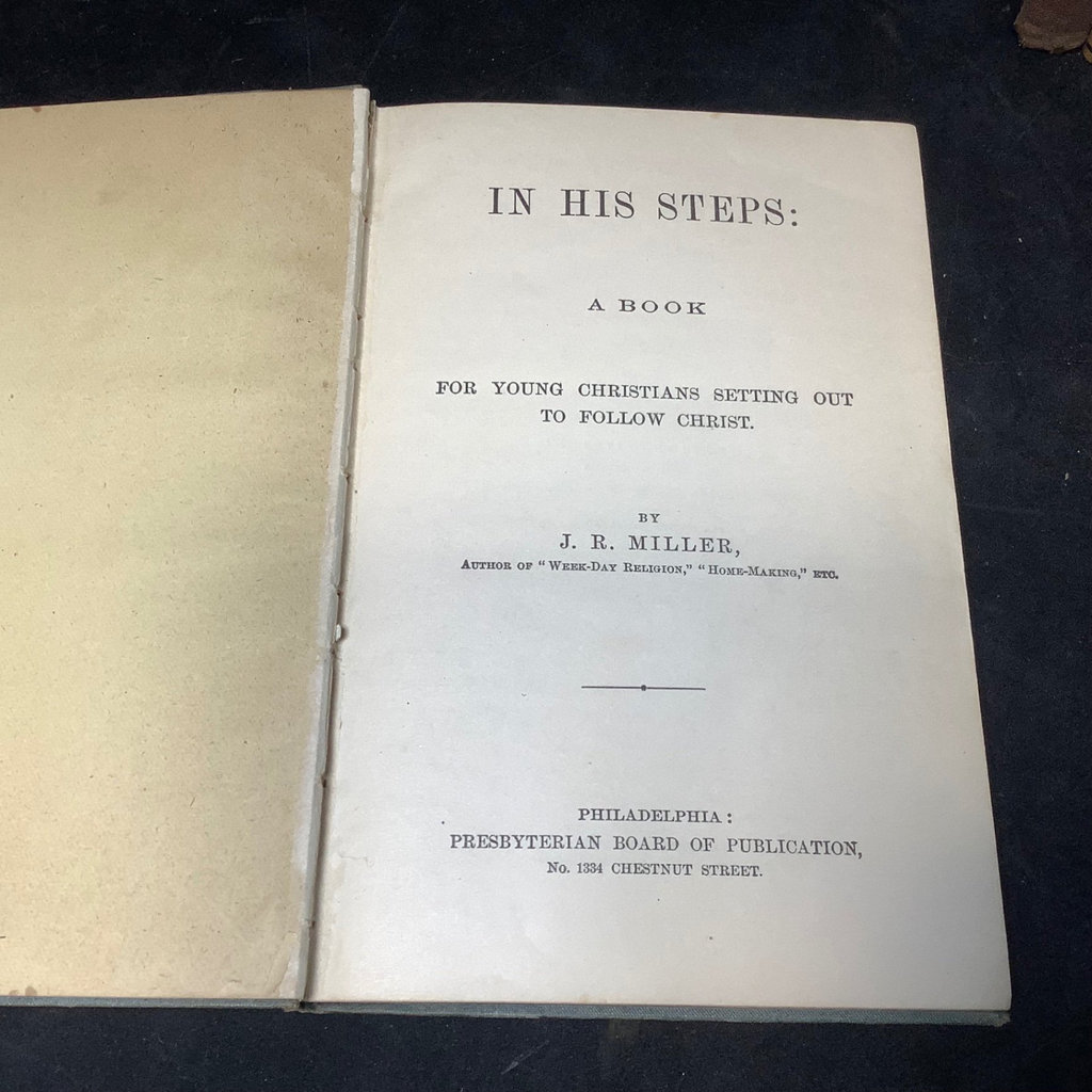 Antique Religious Books - image 15 of 21