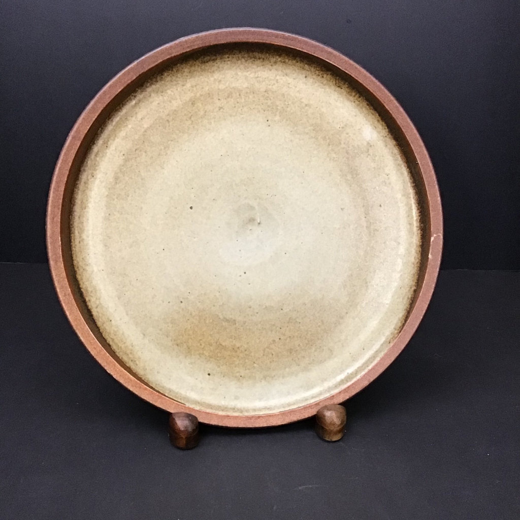 Holback Stentaje & More Brown Stoneware - image 2 of 8