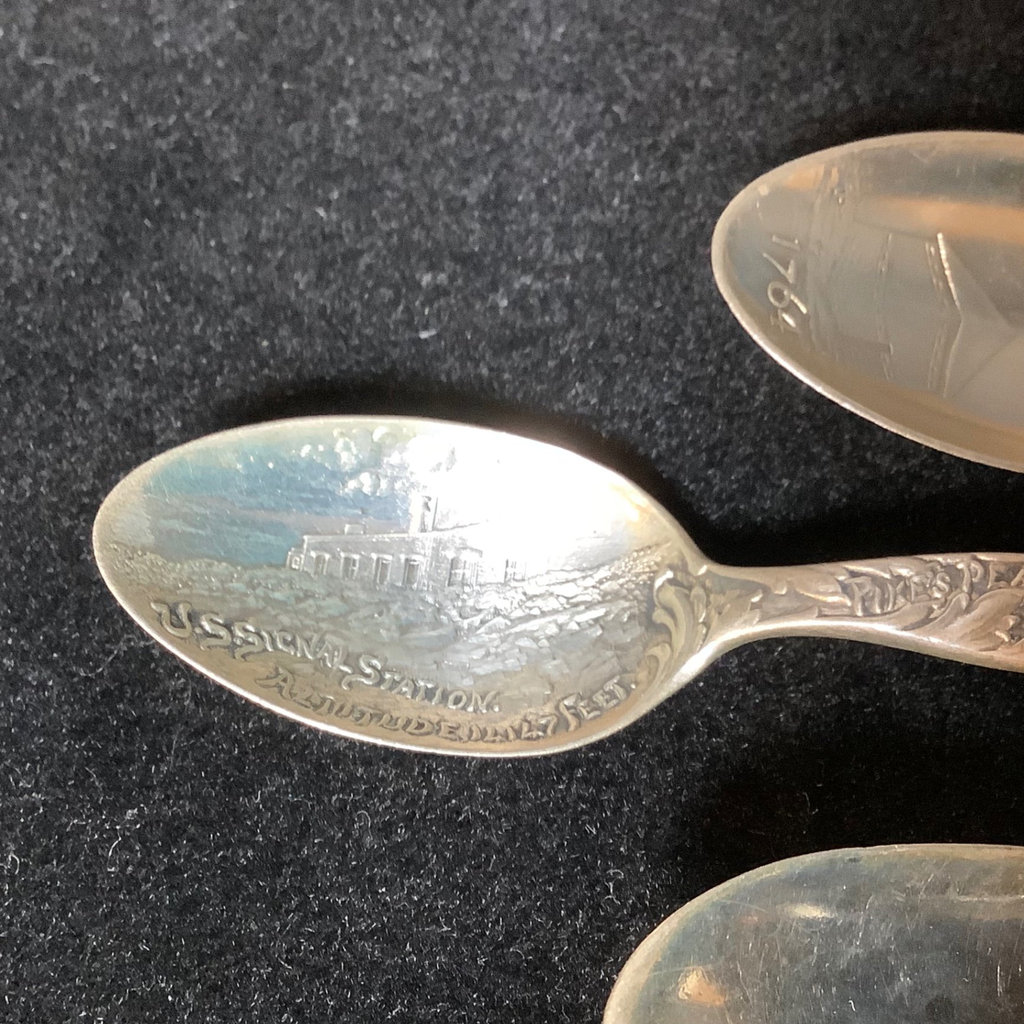 Antique Sterling - Lunt, Caldwell, Tiffany & Co. and More - image 10 of 16