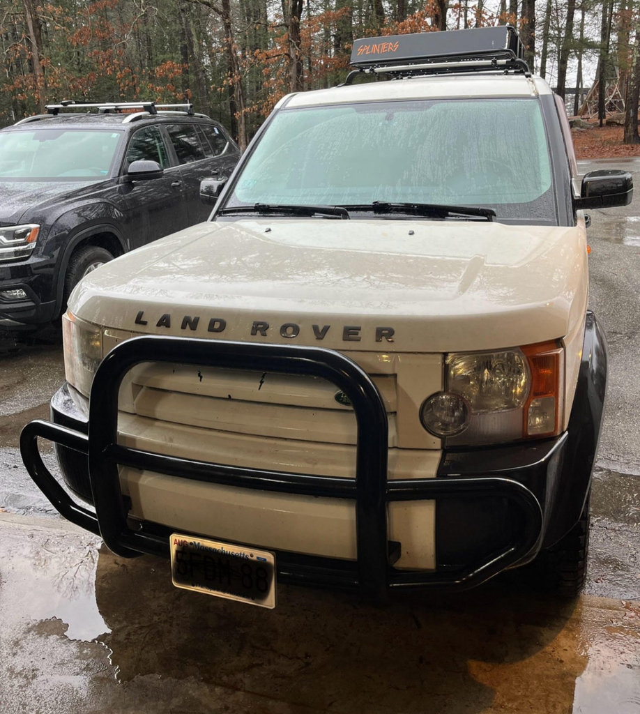 2006 Land Rover LR3 VIN:SALAE25416A383116. //UPDATED// - image 1 of 39