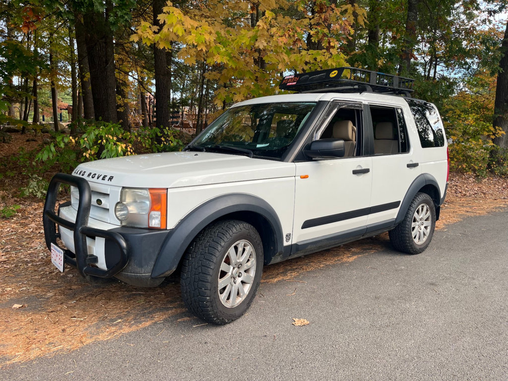 2006 Land Rover LR3 VIN:SALAE25416A383116. //UPDATED// - image 3 of 39