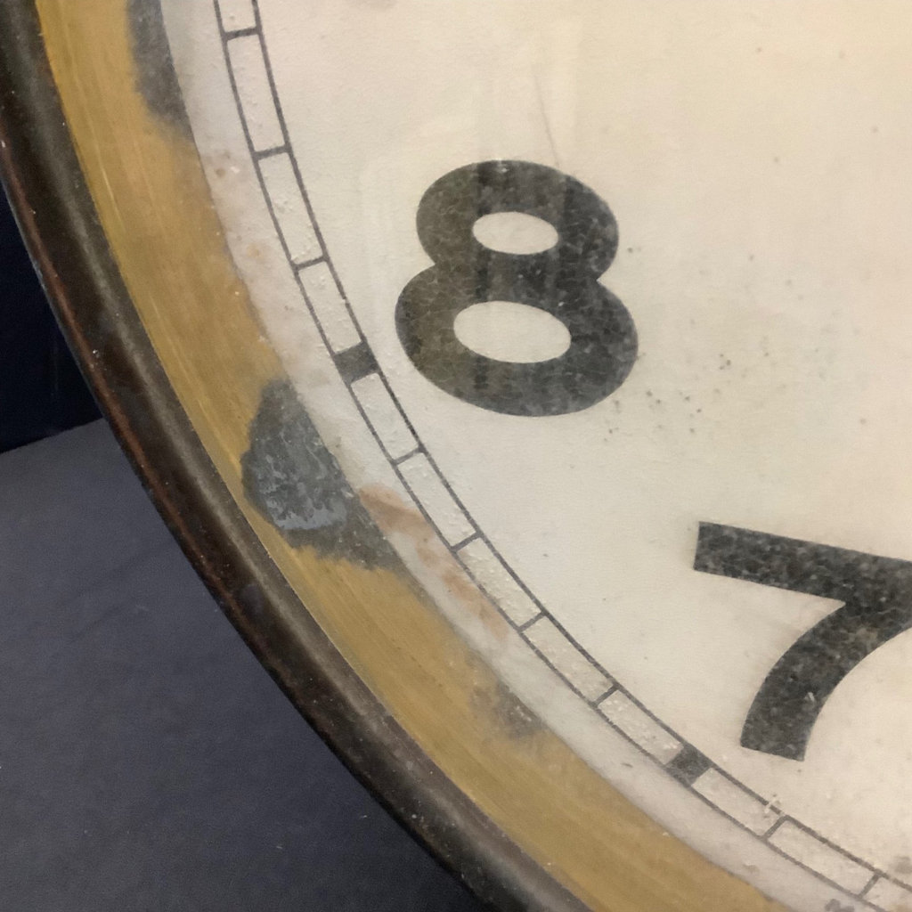Large Tork Windless Wall Clock - image 5 of 7