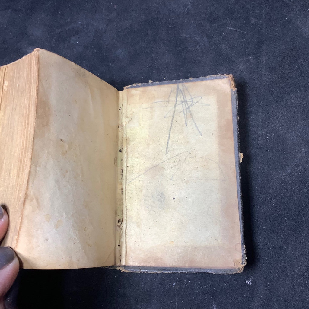 Antique Hymn Books - image 10 of 17