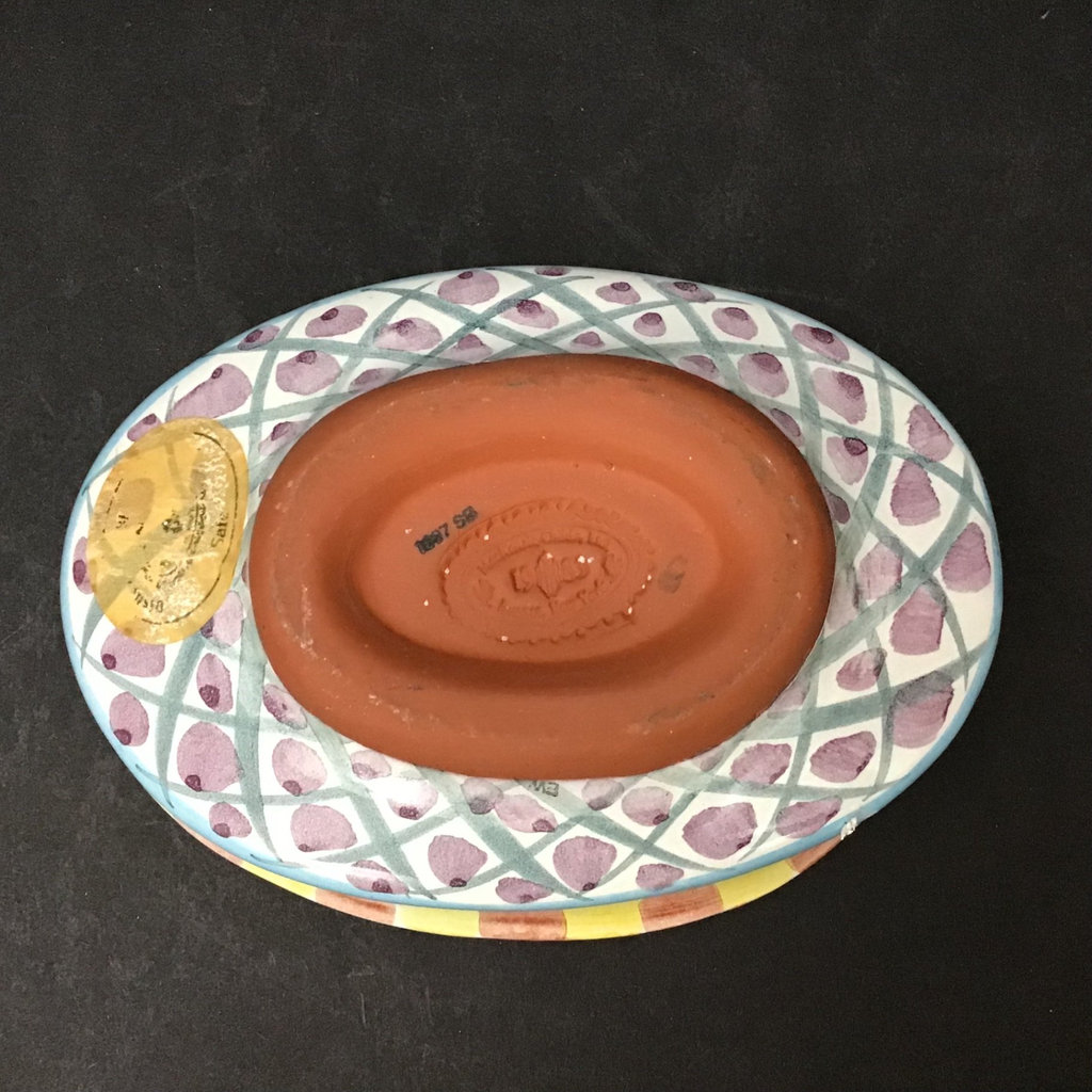 MacKenzie-Childs Serving Pieces - image 11 of 11