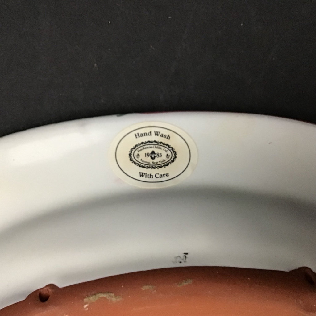 MacKenzie-Childs Serving Pieces - image 4 of 11