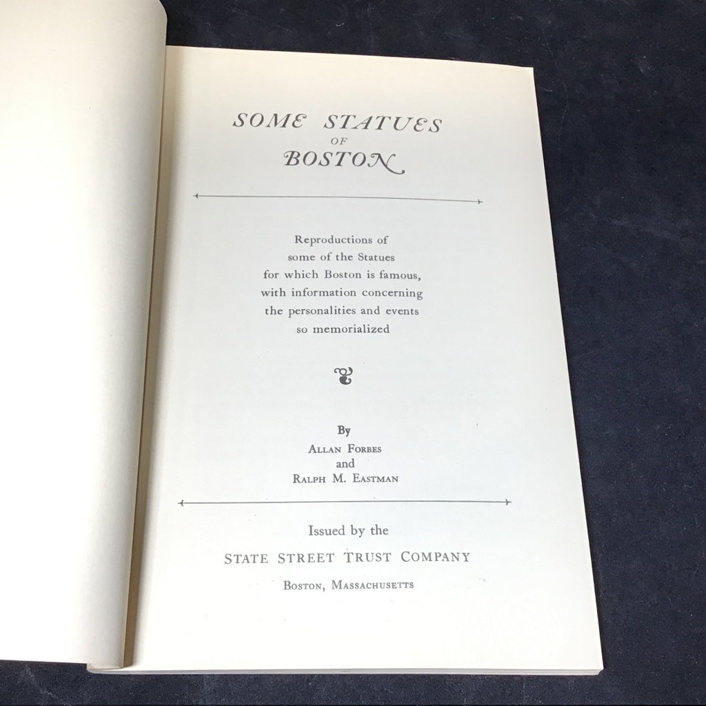 State Street Trust Company Booklets 1930s/1940s - image 8 of 10