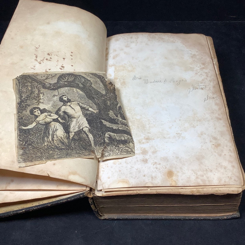 1830 Episcopal Book of Common Prayer - image 8 of 20