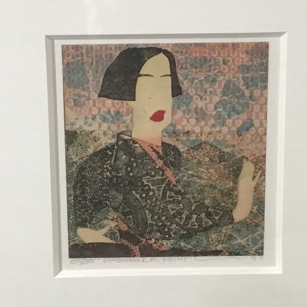 Hiratsuka Framed Print - image 1 of 7
