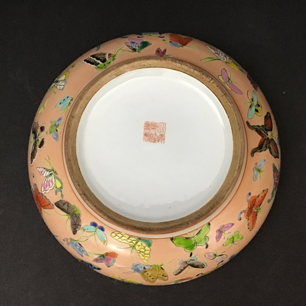 Antique Chinese Porcelain Boxes  - image 7 of 8