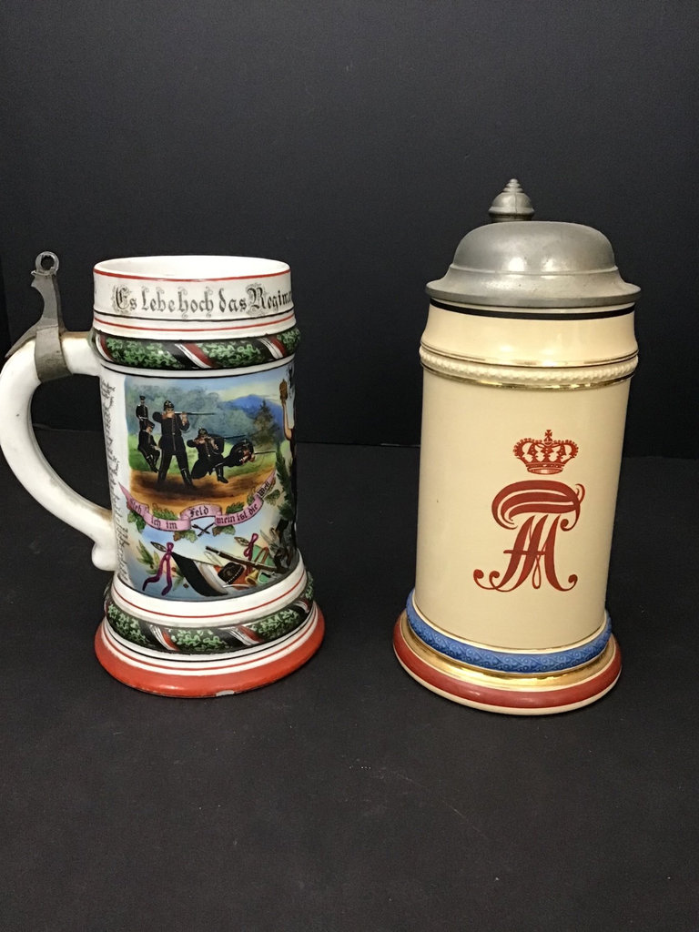 Vintage Beer Steins - image 9 of 16