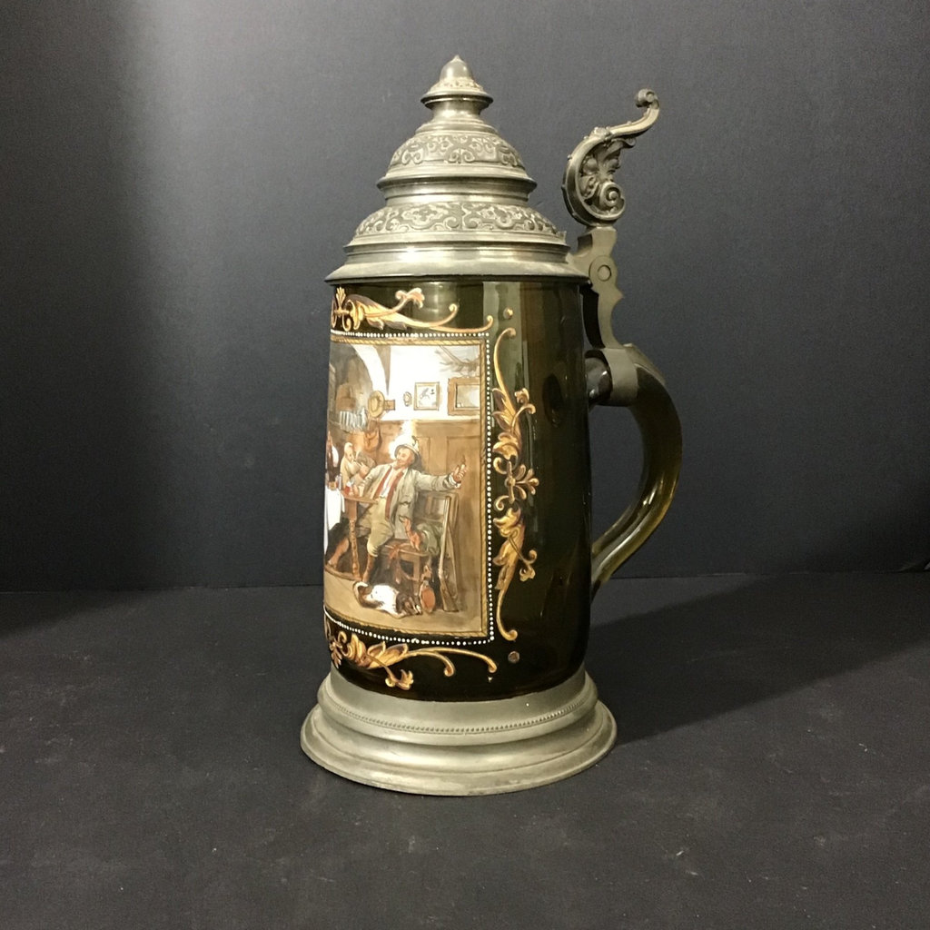 Vintage Beer Steins - image 5 of 16