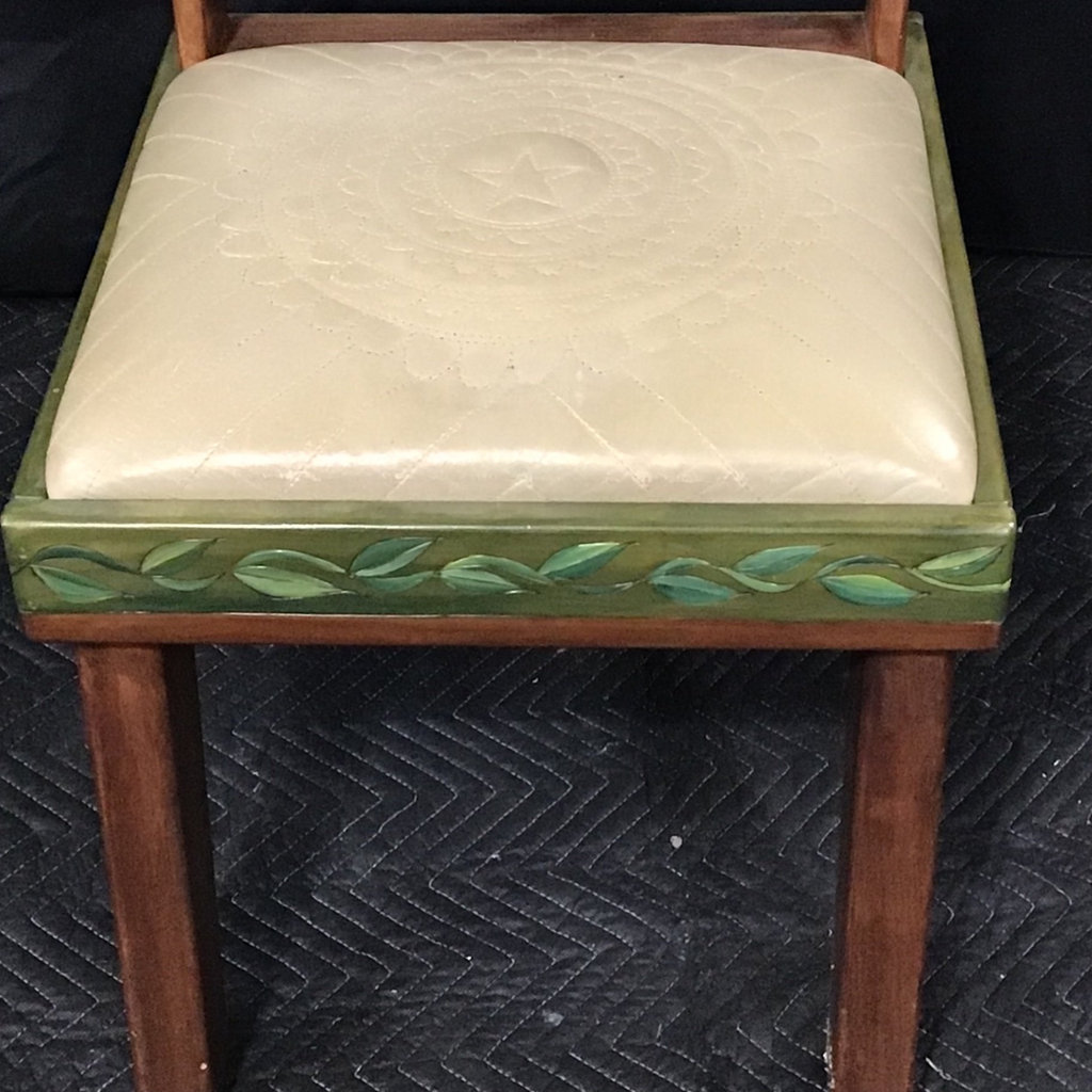 Sticks Handmade Dining Chairs / Stars - image 18 of 23