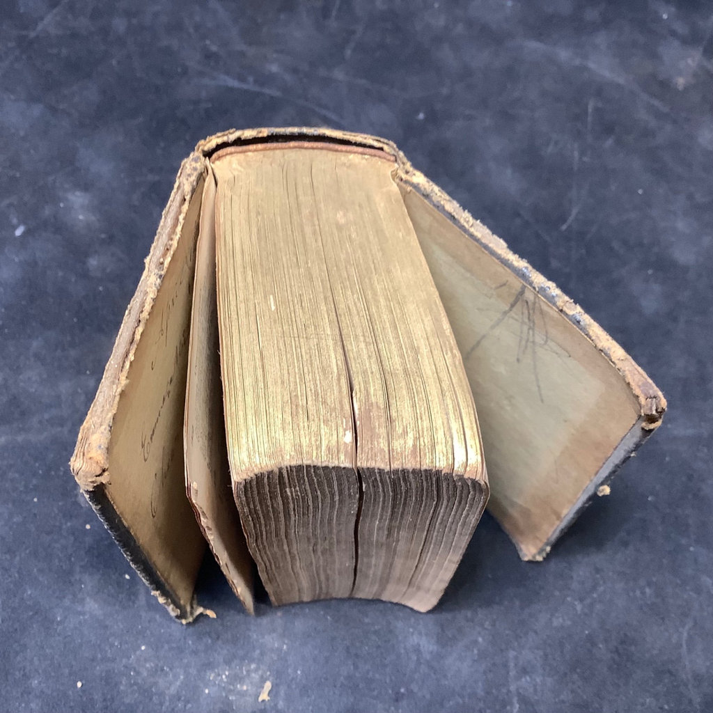 Antique Hymn Books - image 11 of 17