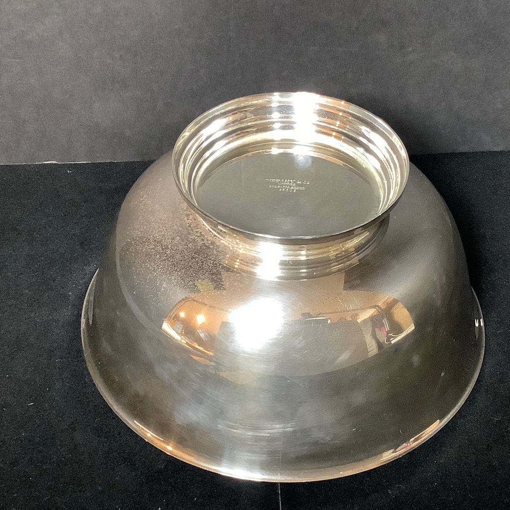 Tiffany & Co. Sterling Presentation Bowl - image 4 of 6