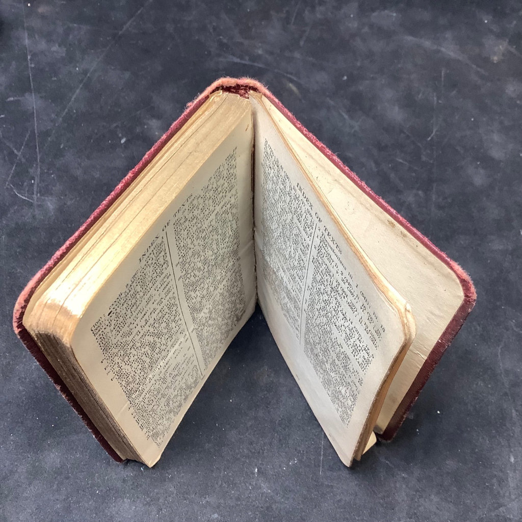Antique Hymn Books - image 16 of 17
