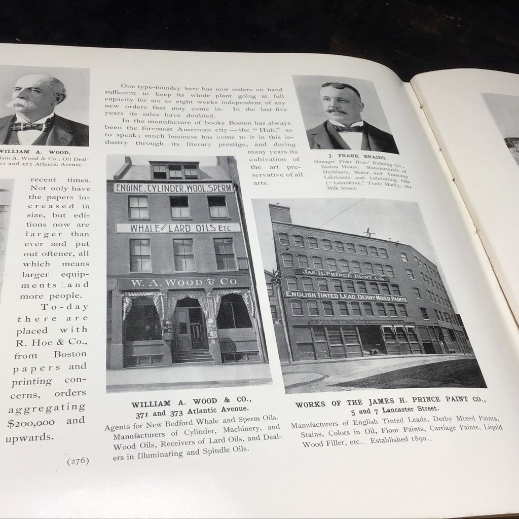 Antique Boston MA Ephemera - image 17 of 18