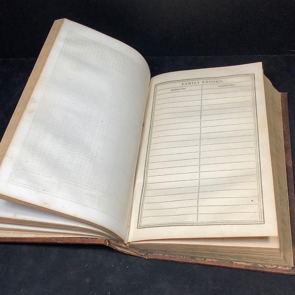 1847 Cottage Bible Vol I & II - image 16 of 20