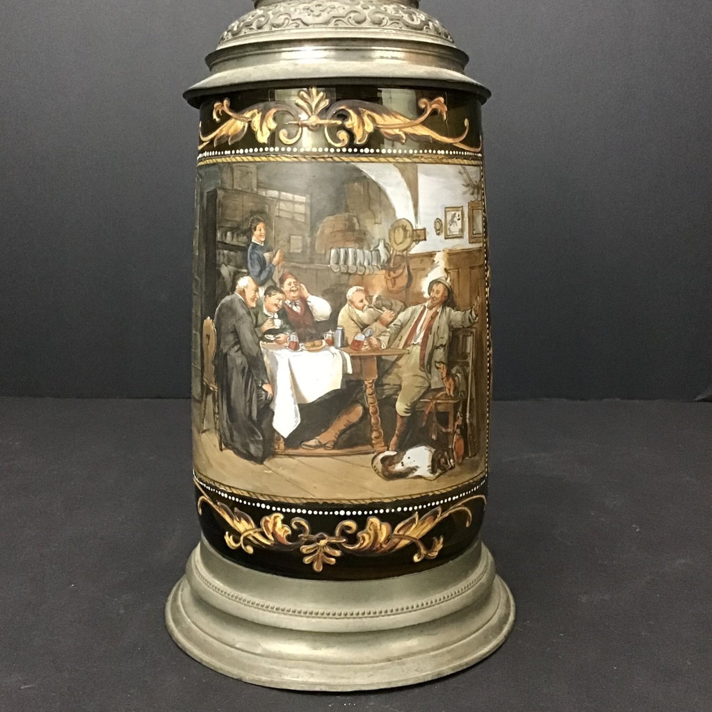Vintage Beer Steins - image 6 of 16