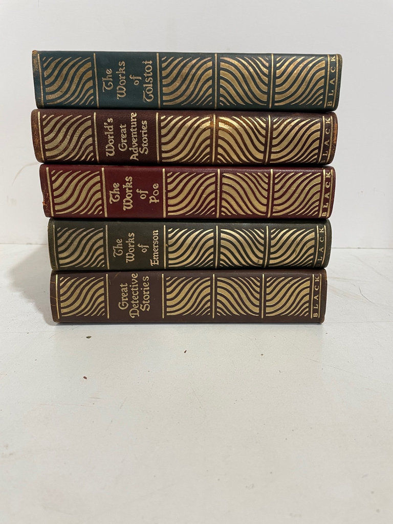 Famous One-Volume Editions, 1920s - image 18 of 22
