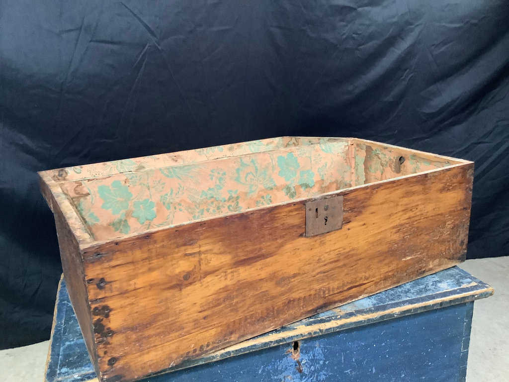 Antique Trunks - image 4 of 6