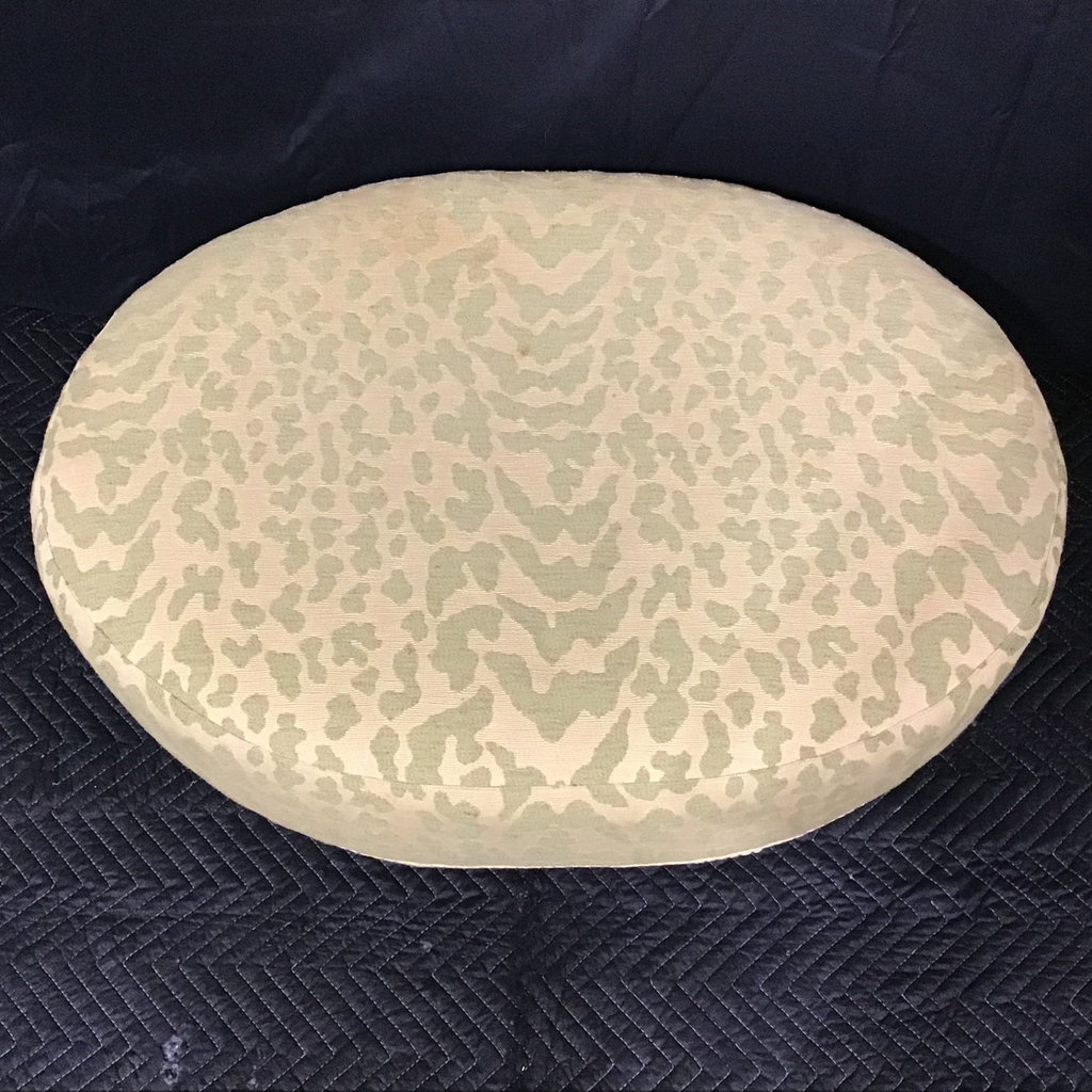 Upholstered Ottoman - image 3 of 7