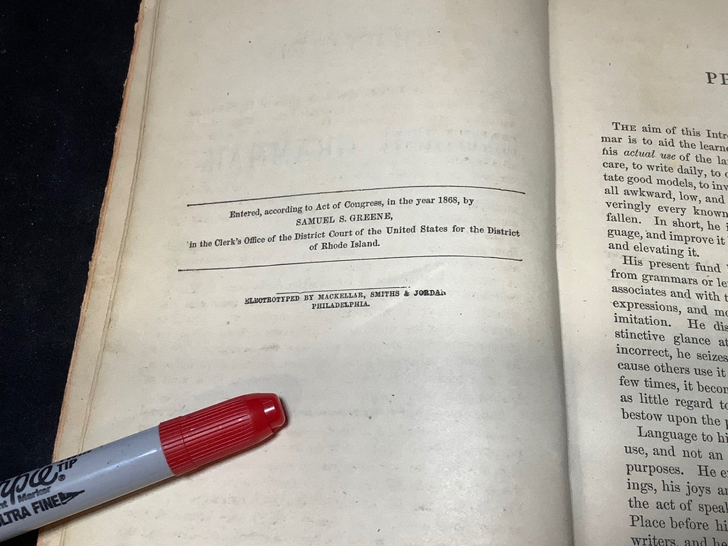 Antique School Books - image 13 of 24