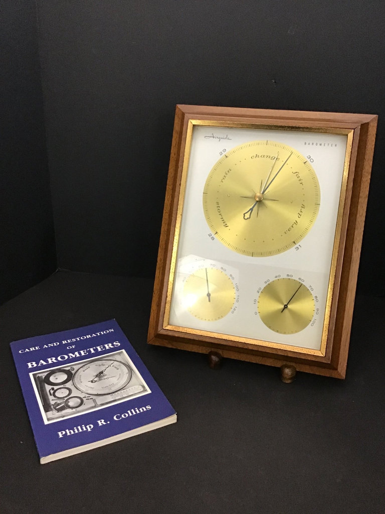 Vintage Airguide Barometer - image 1 of 1
