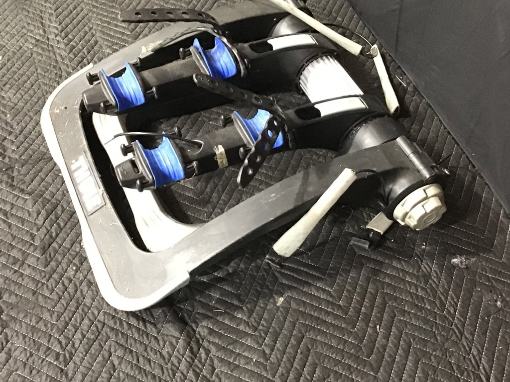 Thule Rear Mount Bike Carrier - image 3 of 8