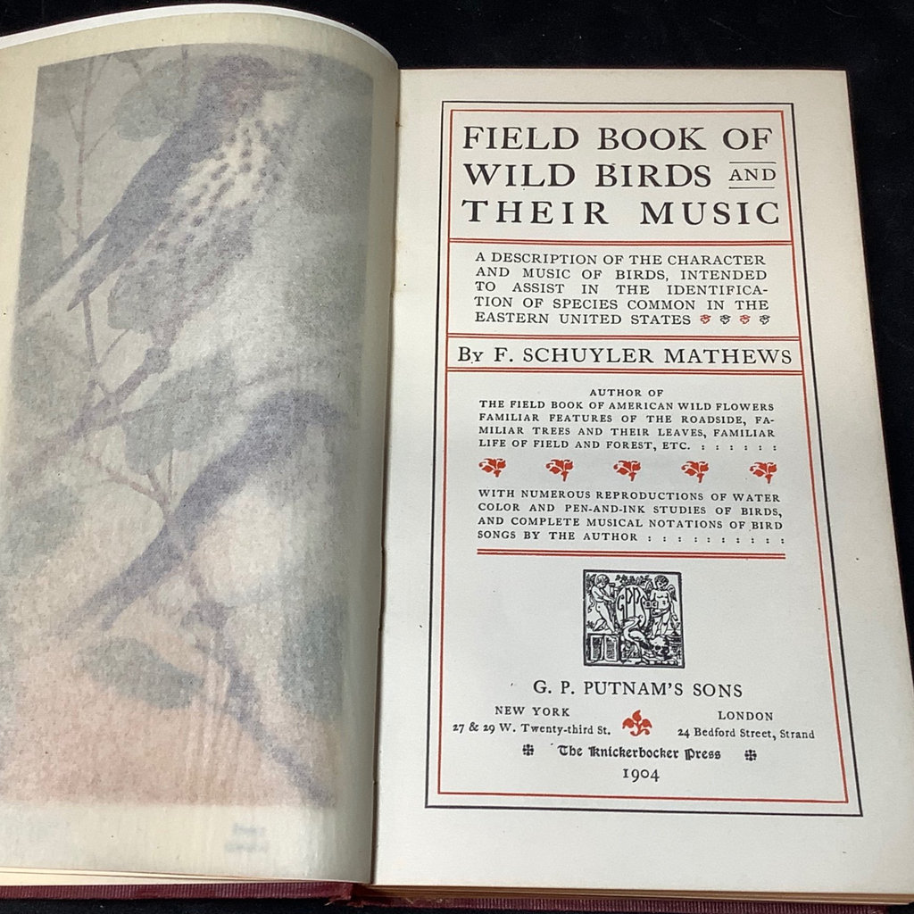 Antique Science & Nature Books - image 18 of 19