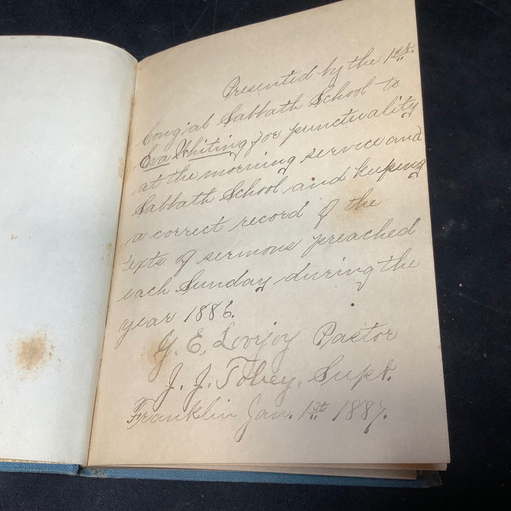 Antique Religious Books - image 13 of 21