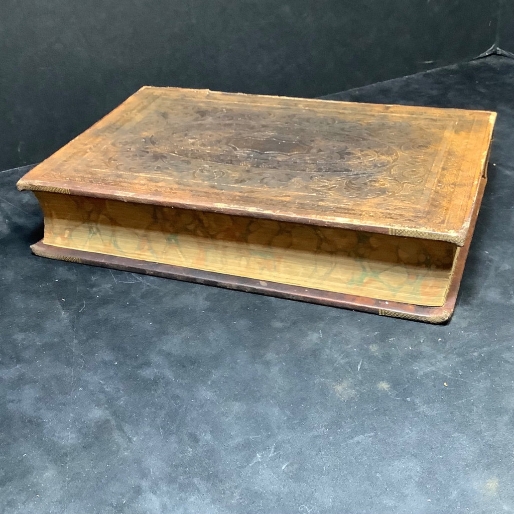 1847 Cottage Bible Vol I & II - image 19 of 20