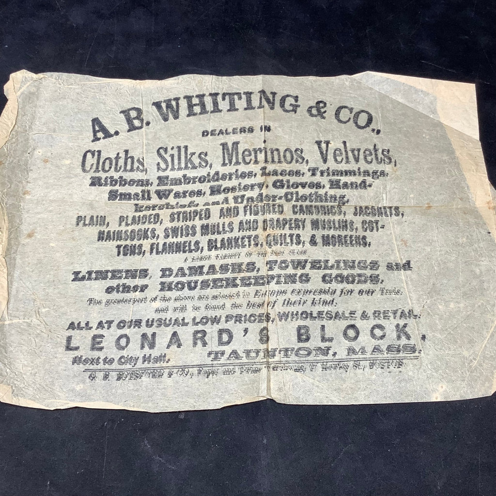 Antique Ephemera - Farmer's Almanac & More - image 2 of 21