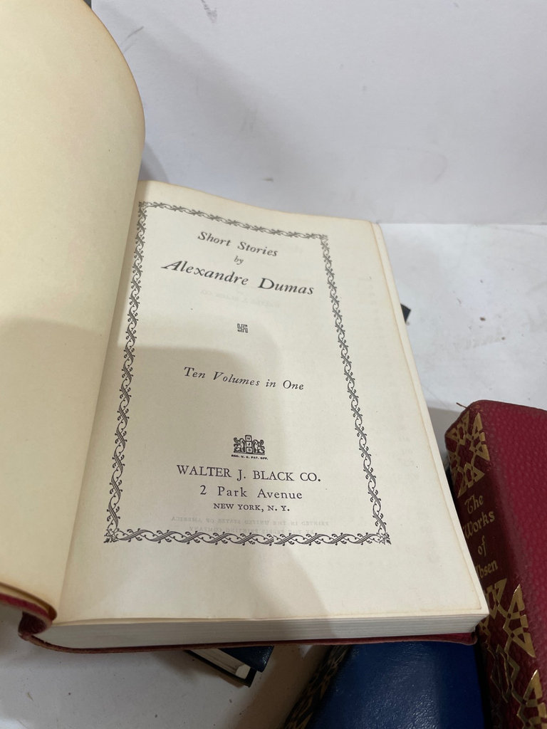 Famous One-Volume Editions, 1920s - image 5 of 22