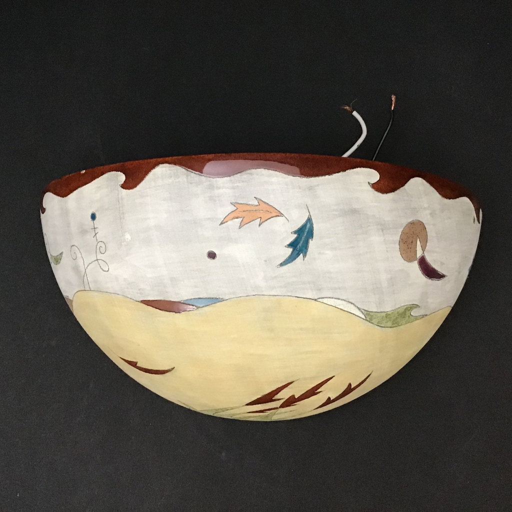 Janna UGONE Ceramic Wall Sonces - image 5 of 8