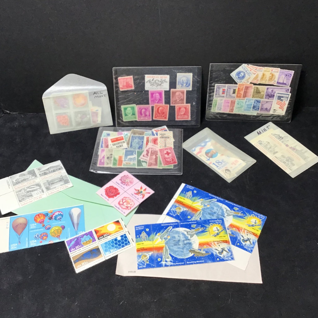 Stamps & Coins - image 8 of 13
