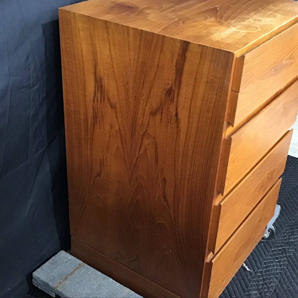 MCM Nightstand / Side Table - image 5 of 7