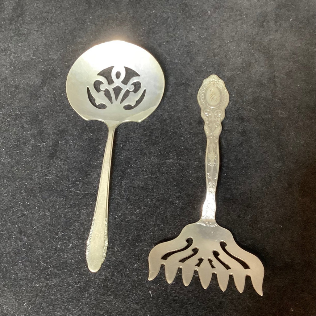 Antique Sterling - Lunt, Caldwell, Tiffany & Co. and More - image 6 of 16
