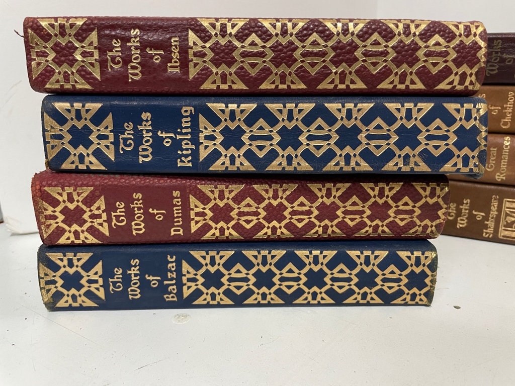 Famous One-Volume Editions, 1920s - image 2 of 22