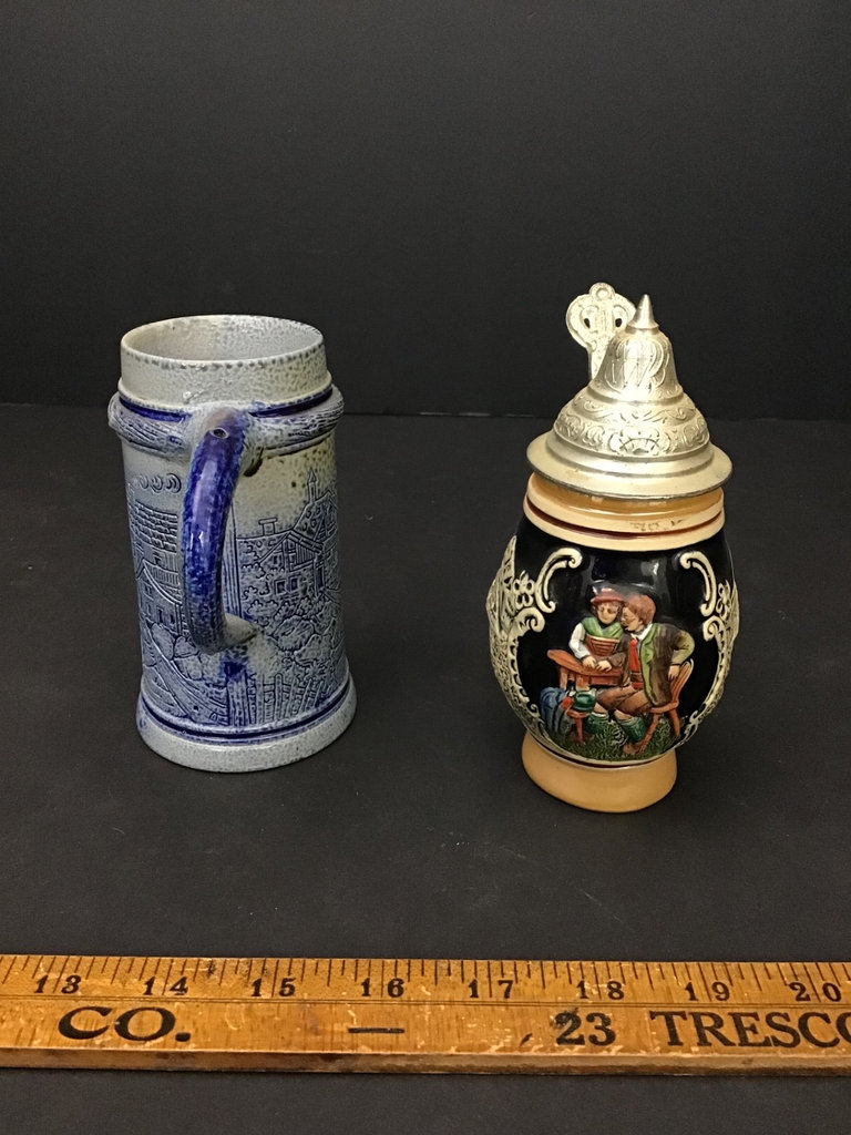 Vintage Beer Steins - image 13 of 16